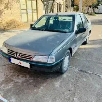 ۴۰۵دوگانه کارخانه مدل ۹۱