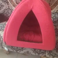 کلبه گربه یا سگ