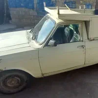 پیکان بار مدل ۹۰|خودرو سواری و وانت|لردگان, |دیوار