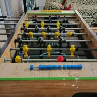 فوتبال دستی ایستاده