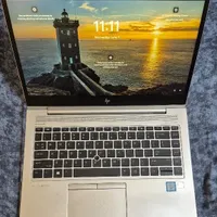 HP 840 G5  بسیار تمیز|رایانه همراه|قم, پردیسان|دیوار