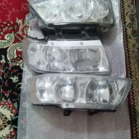 چراغ پرایدموتوردار