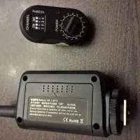 ریموت کنترل بی سیم|دوربین عکاسی و فیلمبرداری|گرگان, |دیوار