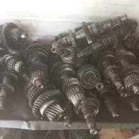 گیربکس پراید پژو ام وی ام لیفان