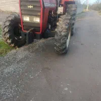 تراکتور فرگوسن 285 باروتیواتور