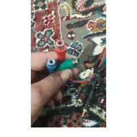 کابلVGA|سایر لوازم برقی|امیدیه, |دیوار