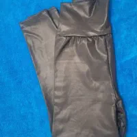 شلوار لگ ماکسی زنانه