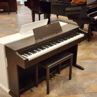 پیانوی دیجیتال Casio AP-270 رنگ سفید و رزوود|پیانو، کیبورد، آکاردئون|تهران, سیمای ایران|دیوار