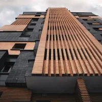 ۱۶۰متر مدرن و صفر «تراس قابل چیدمان» لوکیشن طلایی