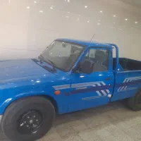 نیسان صفر کیلومتر دوگانه سوز|خودرو سواری و وانت|تربتحیدریه, داروپخش|دیوار