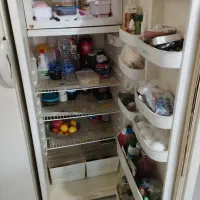 یخچال و فریزر پارس