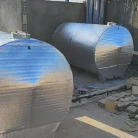 ساخت تانکر آب آتش نشانی و عایقکار ی منبع عایق بندی