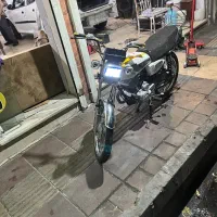هوندا ۱۷۰ زیگما|موتورسیکلت|تهران, هفت چنار|دیوار