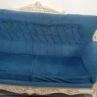 سلام یک دست مبل ۷نفره برای خانه باغ