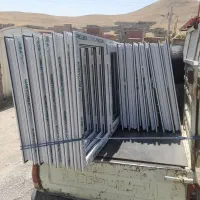 درب و پنجره دوجداره upvc