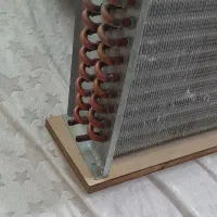 فروش کندانسور سالم