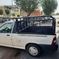 پراید وانت کرایه ای