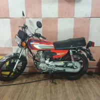 هوندا 200 mkz قرمز