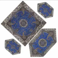 رومیزی ترمه(تخفیف دار)