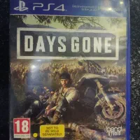 دیسک بازی ps4 بازی DAYS GONE|کنسول، بازی ویدئویی و آنلاین|بندر امام خمینی, |دیوار