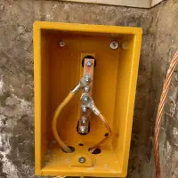 جعبه تست ارت .ارت باکس .جعبه بازدید چاه ارت|مصالح و تجهیزات ساختمان|اصفهان, فجر|دیوار