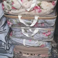 پتو دو نفره 3 کیلو و پتو مسافرتی 650 گرمی