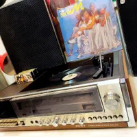 استریو گرام 3 کاره SONY|سیستم صوتی خانگی|تهران, فلسطین (میدان انقلاب)|دیوار