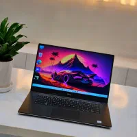 لپ تاپ Dell XPS گیمینگ 12هسته i7 نسل 9H گرافیک GTX|رایانه همراه|شیراز, عفیف‌آباد|دیوار