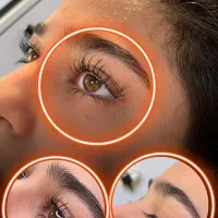 خدمات لیفت مژه و ابرو