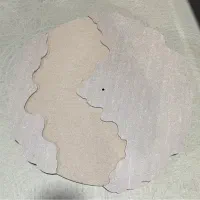 انواع بیس و محصولات ام دی اف خام