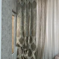 پرده پذیرایی نونو