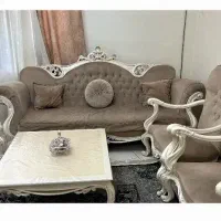 مبلمان ۷ نفره کلاسیک