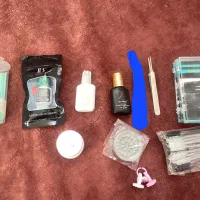 وسایل اکستنشن مژه