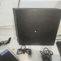 PS4 pro همراه vr معاوضه با ps5 هم دارم|کنسول، بازی ویدئویی و آنلاین|اسلام‌شهر, شهرک قائمیه|دیوار
