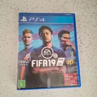 دیسک بازی FiFa 19 روانسر