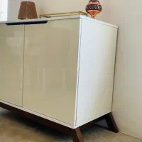میز کنسول mdf ونراد|بوفه، ویترین، کنسول|رشت, پل تالشان|دیوار