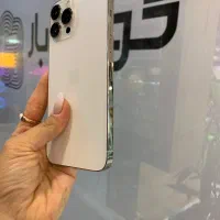 آیفون ۱۳پرومکس سیلور کمیاب|موبایل|اصفهان, باغ زرشک|دیوار