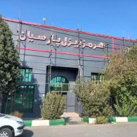 داربست فلزی در تمام نقاط تهران