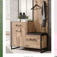 جاکفشی مدرن|جاکفشی، کمد، دراور|محمدشهر, ولدآباد|دیوار