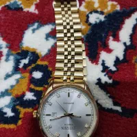 ساعت سیتیزن کاملا نو وبدون ایراد