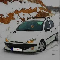 206 مدل 95 تیپ 3