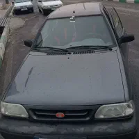 پراید 131SX شاسی پلمپ،بی رنگ،سند دست اول