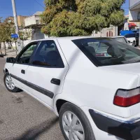 زانتیا مدل ۸۷|خودرو سواری و وانت|میانه, |دیوار