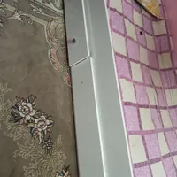 تخت سه کاره نوجوان سالم و تمیز|تخت و سرویس خواب|تایباد, |دیوار