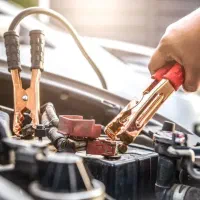 امداد باتری