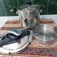 زودپز استیل یونیک