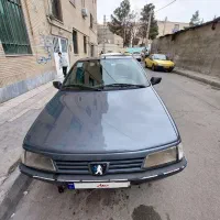 پژو ۴۰۵|خودرو سواری و وانت|کرج, حیدرآباد|دیوار