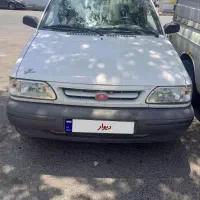 پراید وانت