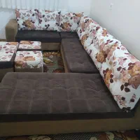 مبل ال راحتی، ۷ نفره