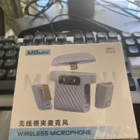 میکروفن بیسیم یقه ای مدل M8mini